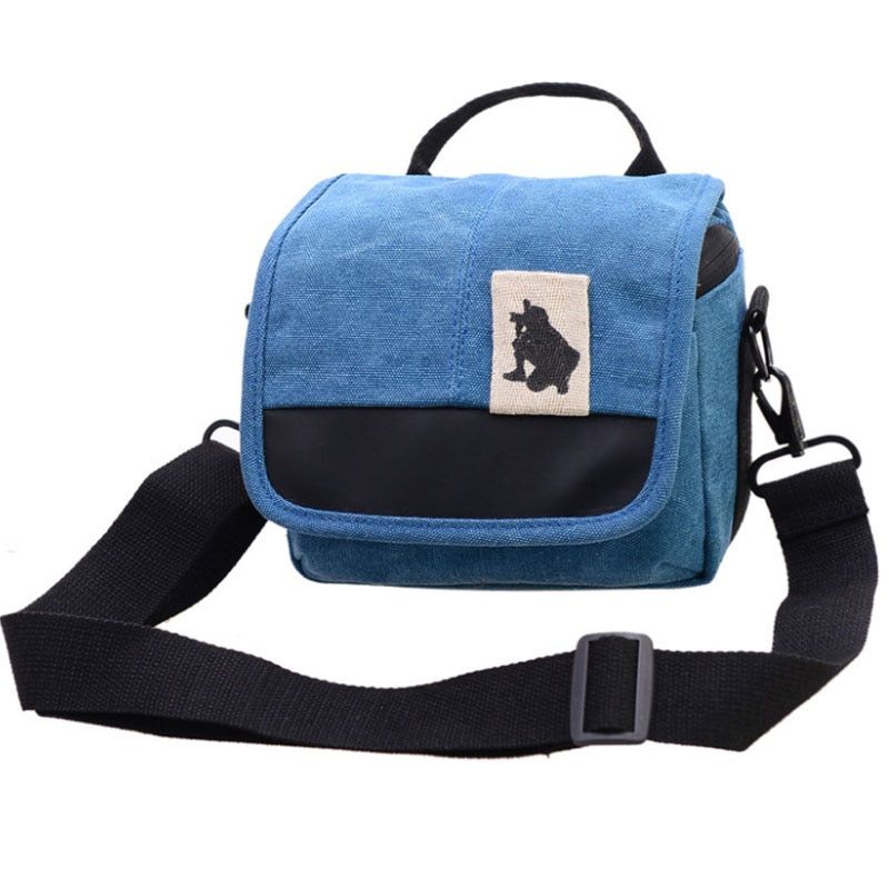Universal DSLR Camera Bag Fashion Shoulder Bag Camera Case