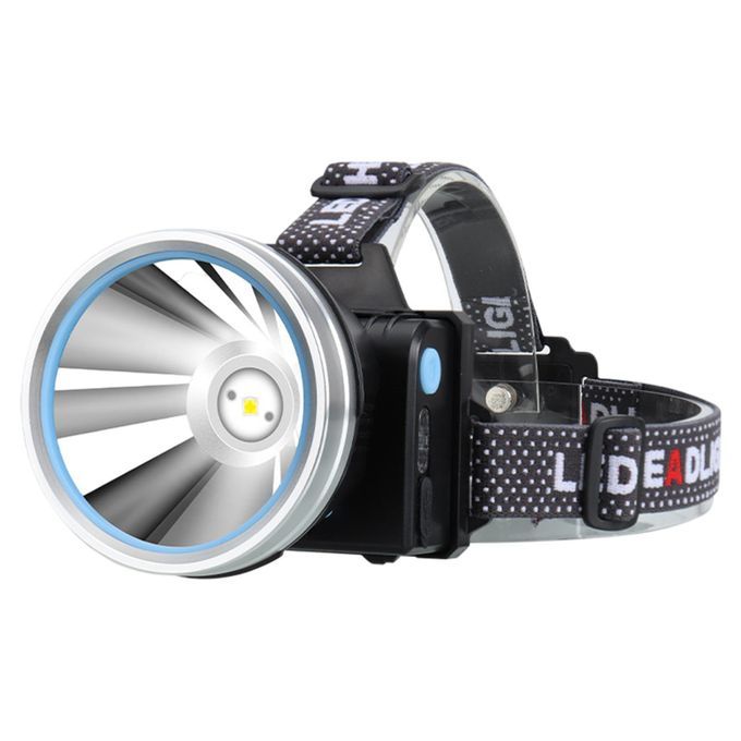 USB Charging  Rechargeable Sensor Waterproof Head Torch Adults
