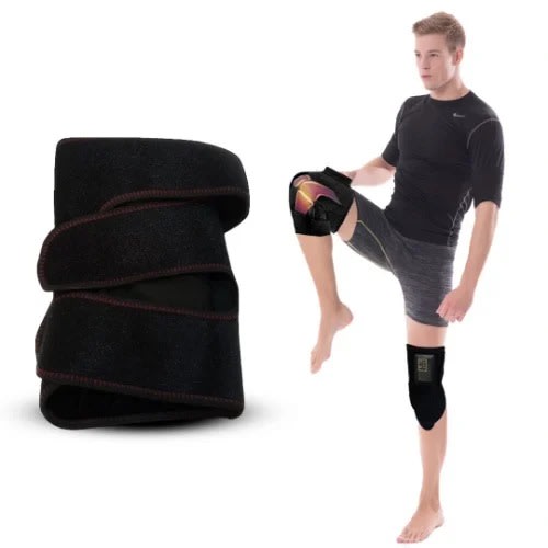 Knee Portable Rechargeable Massager