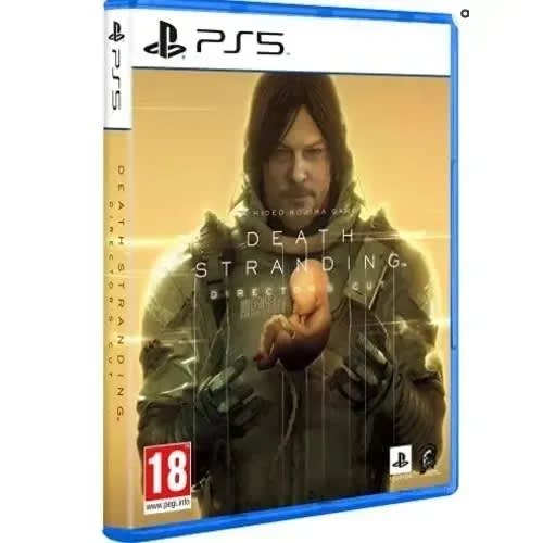 Death Stranding Director's Cut - Playstation 5