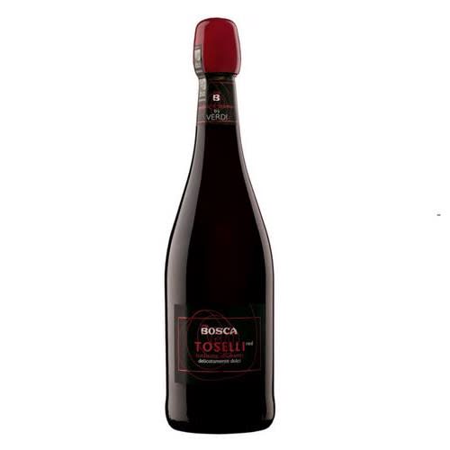 Non Alcoholic Red Wine - 6 X 75cl