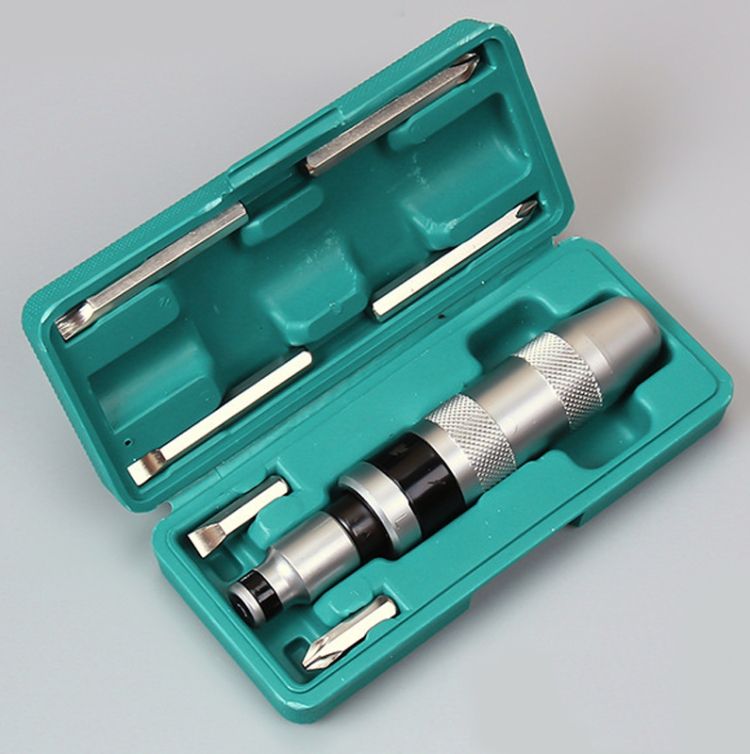 Screws 7 In 1 Impact Screwdriver Set