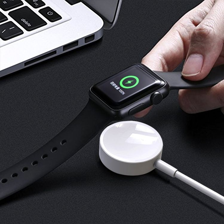 2m Magnetic Wireless Charger For Apple Watch Series