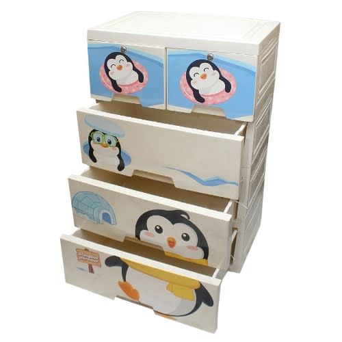 Four Steps Baby Cabinet