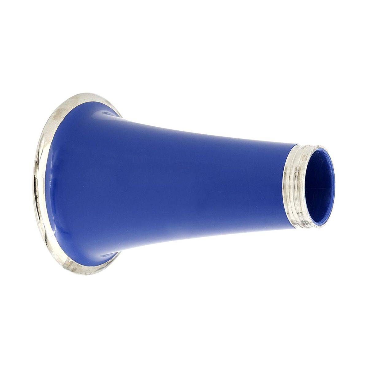ABS Plastic BB Clarinet Bell Tube Clarinet Speaker For Woodwind Blue