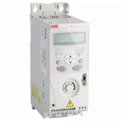 Abb Acs150 0.75kw Or 0.55kw 230v 1ph To 3ph Ac Inverter Drive, C3 Emc