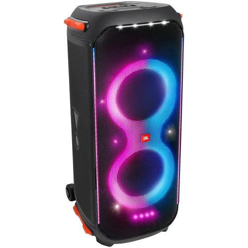 PartyBox 710 Speaker With Powerful Sound - Built-in Lights And Extra Deep Bass -IPX4 Splash Proof