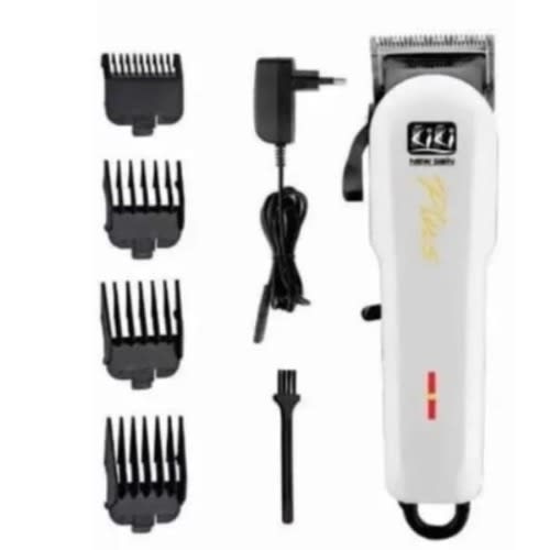 Cordless Rechargeable Professional Hair Clipper - 2000mAh