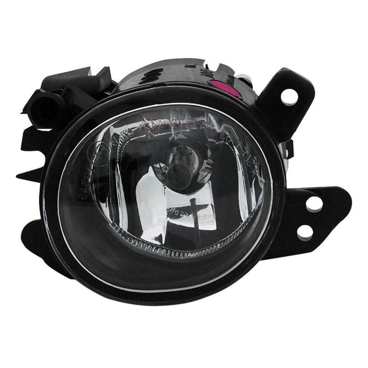 TYC Left Fog Light Assembly - 2008-2011 Mercedes-Benz C300 Mw