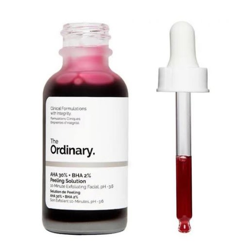 Aha 30% + Bha 2% Peeling Solution - 30ml