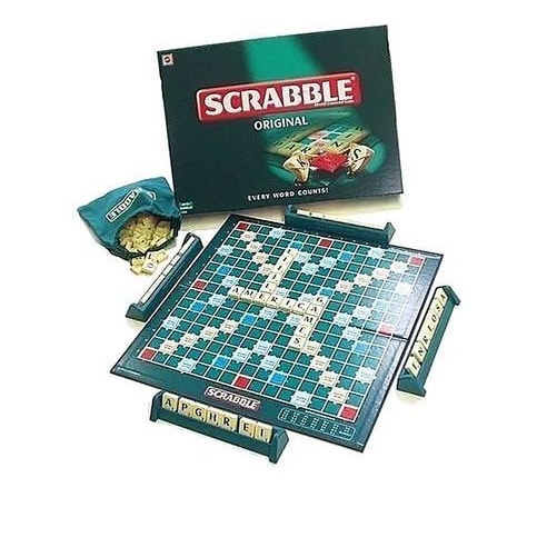 Scrabble Game Board - 80*60cm