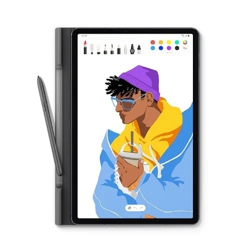 Book Cover For Samsung Galaxy Tab S7