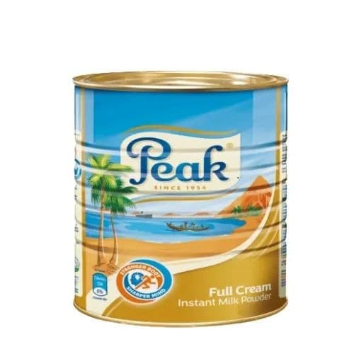 Full Cream Instant Milk Powder - 2500g E