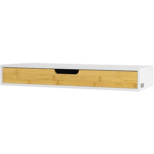 Wall Storage Display Shelving Floating Drawer