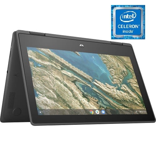 Chromebook X360 11 G3 Education Edition | 11.6" 32GB HDD 4GB RAM | Multi-Touch 2-in-1 Laptop
