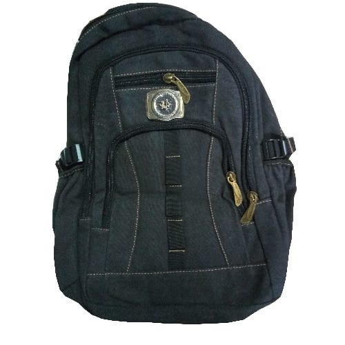 Jean Bag-Black