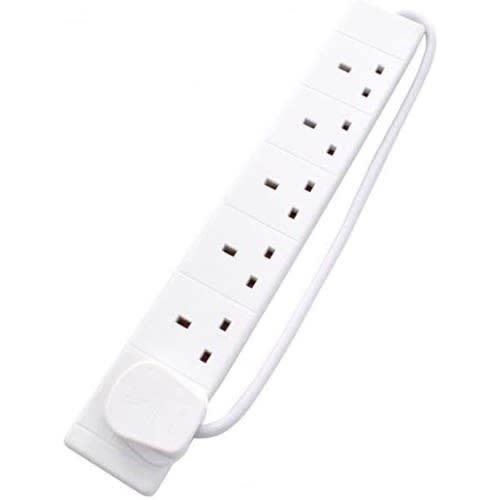 6 Way Electric Extension Socket