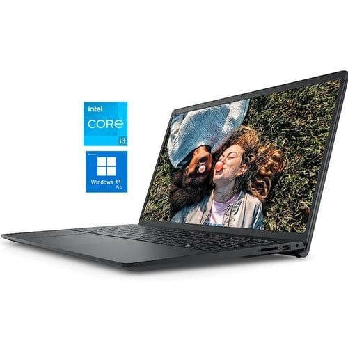 Vostro 15" - Intel Core I3 - 11th Gen - HDD - 8GB RAM - 256GB ROM - Windows 11 + USB Light