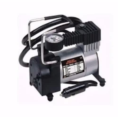 Automatic Personal Tyre Inflator - Silver