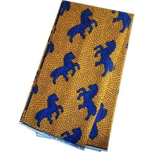 Ankara Material.- 6 Yards