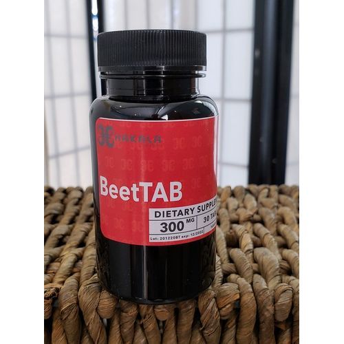BeetTab 60 Tablets Beet Root Tab