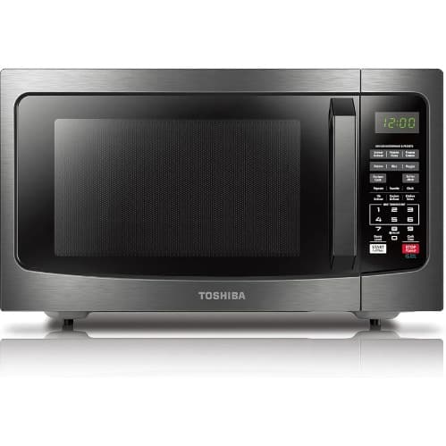 Countertop Microwave Ovens - Removable Turntable Smart -1.2 Cu Ft - 12.4"