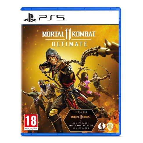 Mortal Kombat 11 Ultimate - PS5
