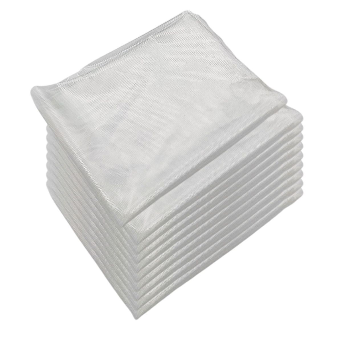 5/ Of Water-soluble Embroidery Stabilizer Carrier Foils, 10 Sheets