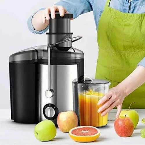 High Speed Juice Extractor