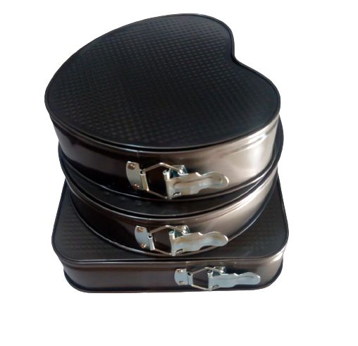 Baking  Pan Cake Pan Set 0f 3