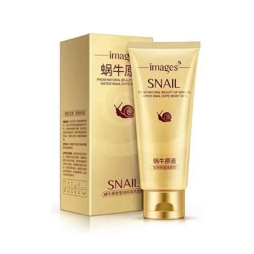 Snail Face Cleanser - 100g