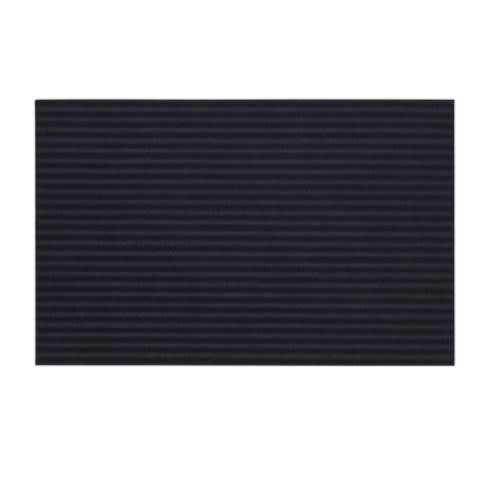 Kristrup Door Mat -Dark Blue