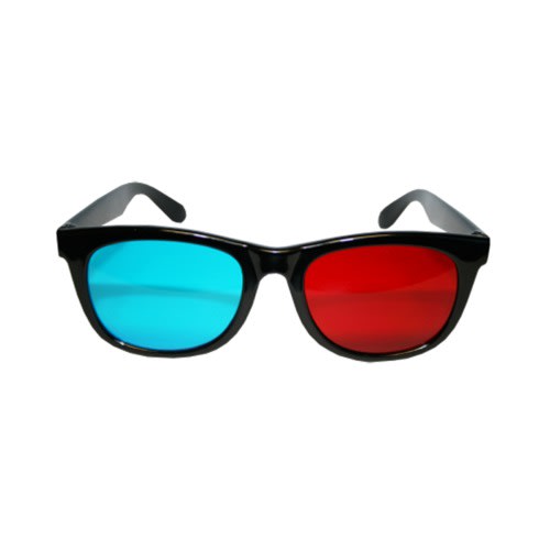 Polarized 3D Lenses For Cinema With Transparent Box