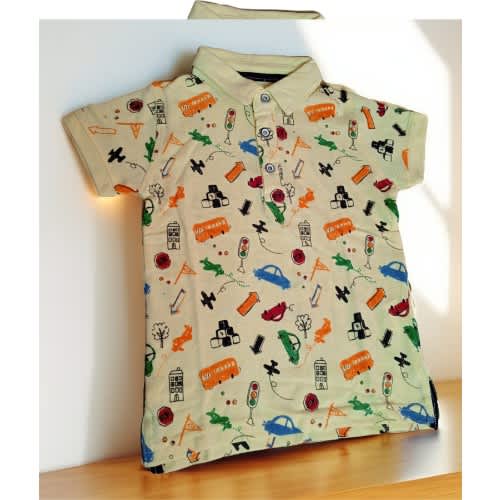 Boys Shirts/ Polo
