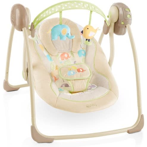 Comfort & Harmony Swing