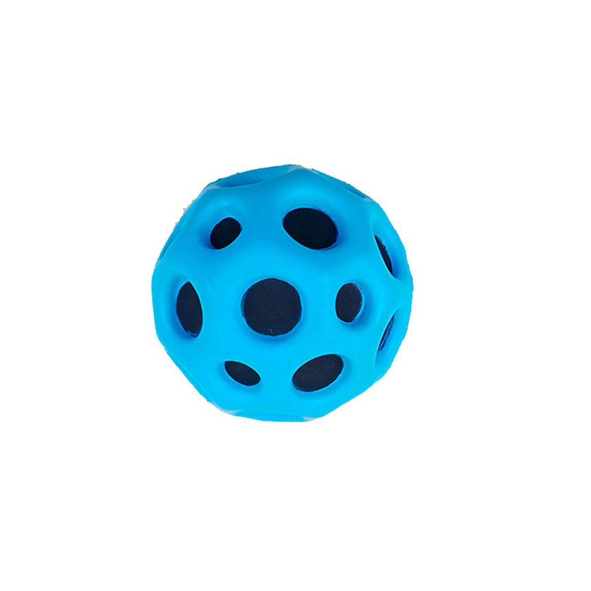 Bounce Foam Ball Set Colorful Space Balls for Indooroutdoor Fun Blue