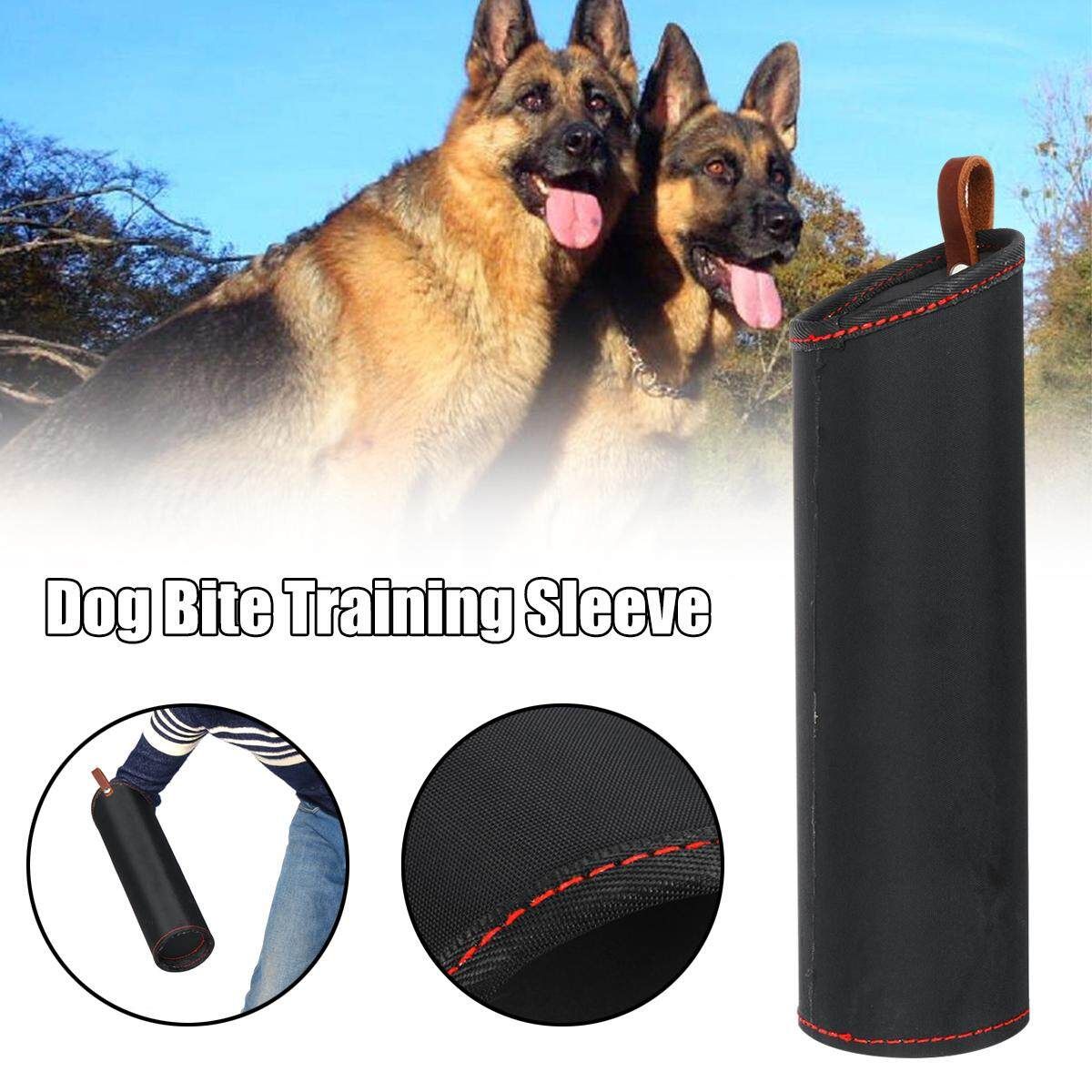 Dog Bite Sleeve Arm Obedience Training Train Hand Handle Tool For Working Dog