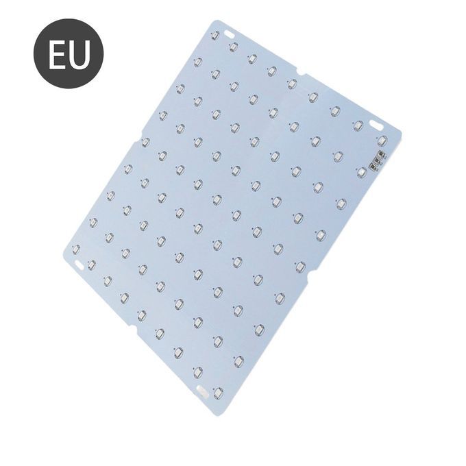 Hookable   Plant Growth Light Waterproof Plant Amplifier Indoor Growth Light-white-EU