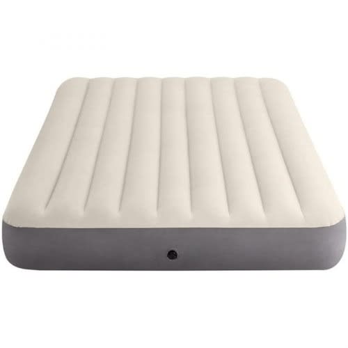 Inflatable 5 By 6 - 10'' Air Mattress For 3 People