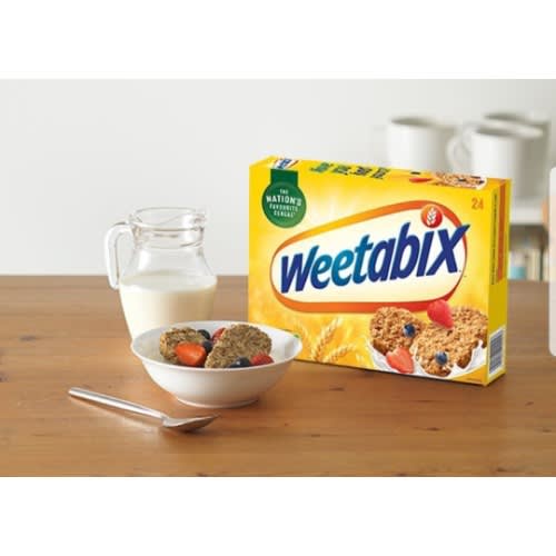 Natural Whole Grain Wheat Cereal - 500g