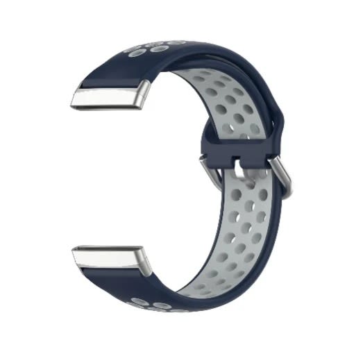 Replacement Strap For Fitbit Versa 3 /Fitbit Sense - Navy Blue
