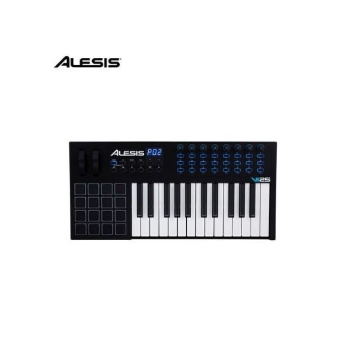 Vi25 - 25-key Usb Midi Keyboard