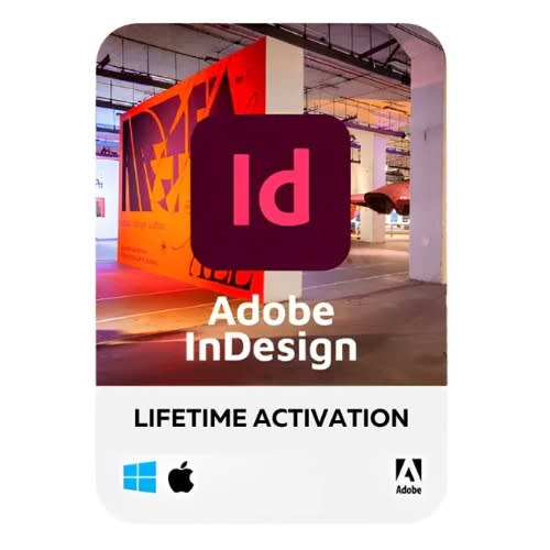 Indesign 2025