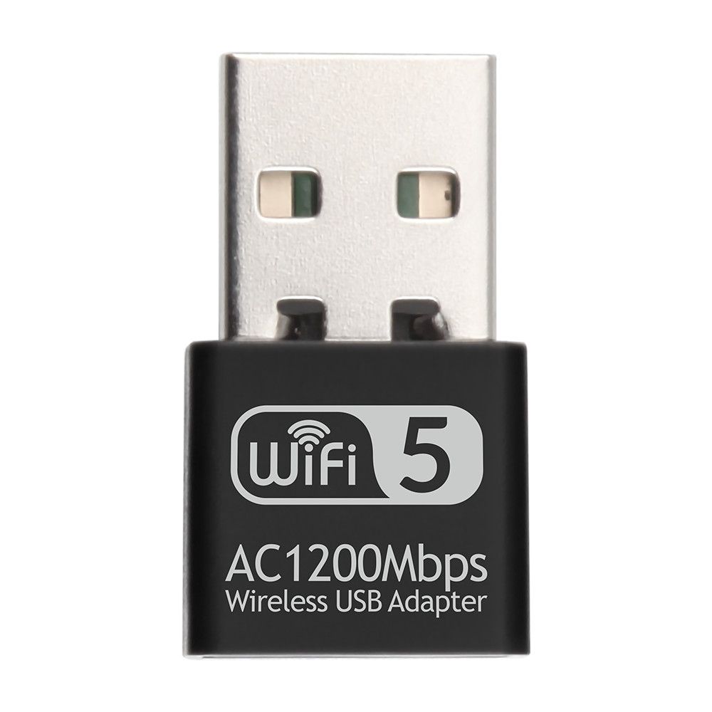1200Mbps 600Mbps USB Wireless Wifi Adapter 2.4G&5G High
