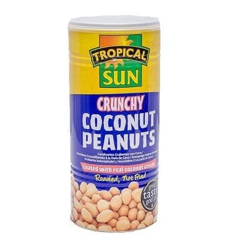 Crunchy Coconut Peanut - 330g