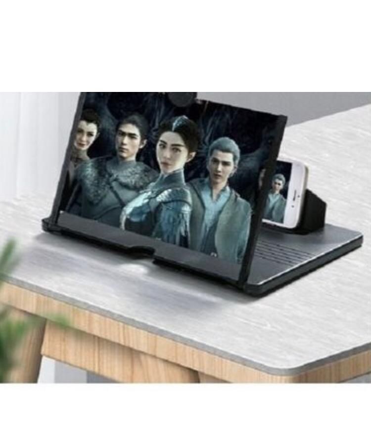 12inches Mobile Phone Video Amplifier 3D Enlarged Screen