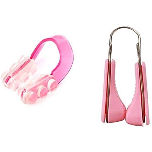 2 In 1 Nose Bridge Straightening Nose Up Lifting Shaper Clip Corrector