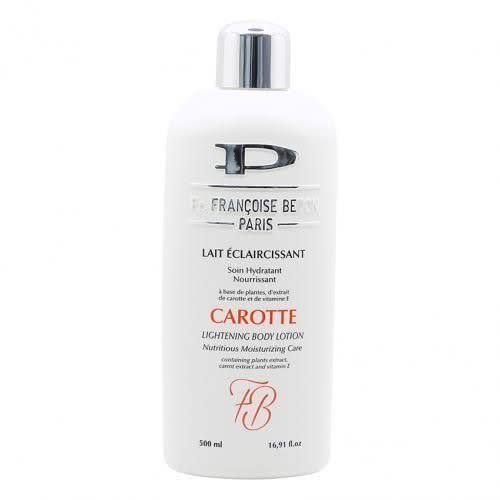 Pr Francoise Bedon Lightening Carrot Lightening Body Lotion - 500ml