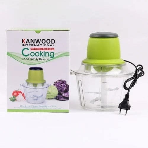 Kanwood Multifunctional Electric Meat Mincer Machine
