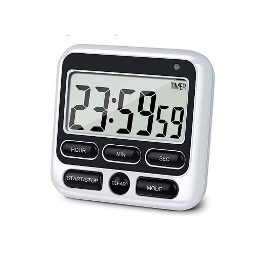 Digital Screen Kitchen Timer
